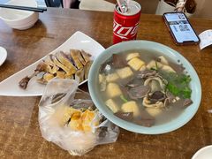 -金原鸭血粉丝汤·汤包·脆皮烤鸭(南京博物院店)