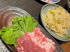 -老墙根涮肉·铜锅·烧烤(王四营店)