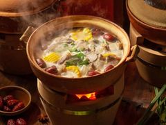 -草本味·市井羊肉馆·烧烤·龙虾·口味菜(新开铺总店)