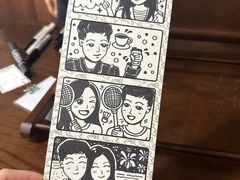 -PIGGYOO人生四格漫画店(朝外店)