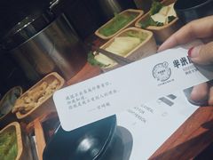 -独食火锅·半米屋台(直营总店)