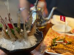 基围虾-捞围鲜·港式打边炉(海阳路店)