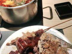 -星伦多自助料理(花山金鹰店)