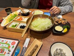 -胜博殿日式炸猪排(侨福芳草地店)