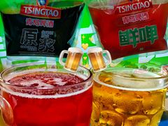 -富临港·蒸汽海鲜·手抓海鲜·炒菜(栈桥店)