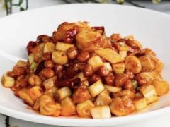 -小河盐帮·私家菜·烤鸭(三元桥·霄云路店)
