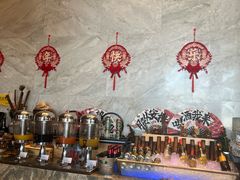 -郑州富力万达文华酒店·云端美食汇自助餐厅
