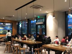 大堂-星巴克(南昌恒茂梦时代广场店)