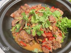 -兰湘子·湘菜小炒(长安万科广场店)
