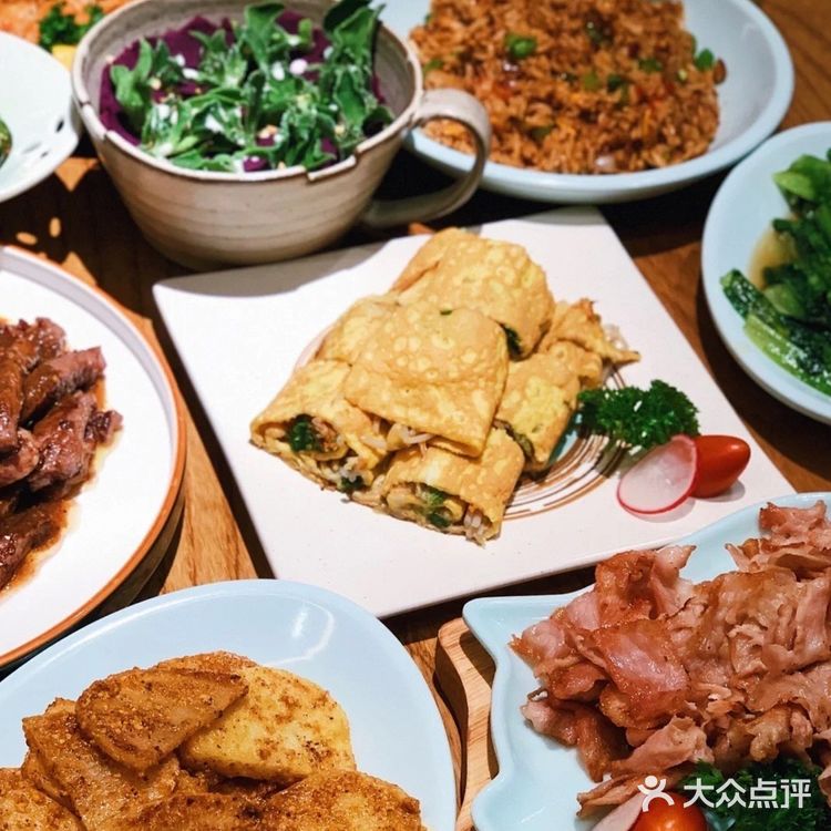 昆明开了很多年的老牌铁板烧店 经常和朋友去聚餐