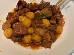 -悦海·家宴·冰花皮皮虾大锅贴(宝龙店)