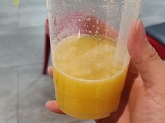 现榨果汁-漫果工坊(西单大悦城店)