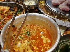 -姜虎东白丁烤肉(虹桥天地店)