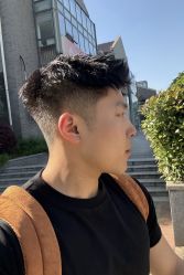 点击看大图 -大人物·男士理发馆