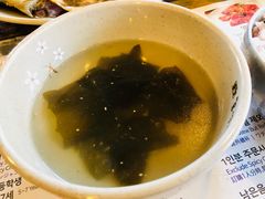 花蟹汤-弘益酱蟹