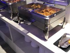 自助取餐区-瑞伯克牛排自助餐厅天一广场店