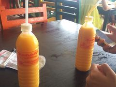 mango&nbsp;shake-Jonah's Fruit Shake & Snack Bar