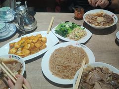 -直隶安家牛肉罩饼(七一路店)