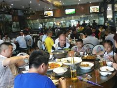大堂-厨彩阳光(河东路店)