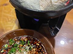 -重庆石磨豆花庄(乔庄店)