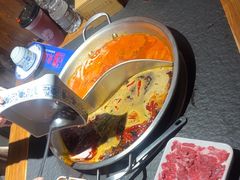 -来涮蜀鲜货火锅串串香(菜市口店)