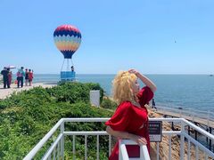 -北戴河碧螺塔海上酒吧公园