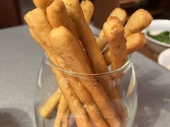 茴香小油条-巴奴毛肚火锅(新街口金鹰店)