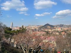 -青岛海滨风景区小鱼山