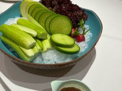 -渔家大院·胶东海鲜·老牟平烧烤餐厅(德胜店)