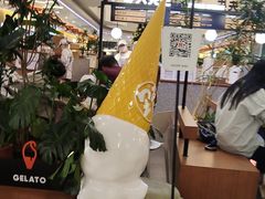 -野人先生Gelato(上海长宁龙之梦店)