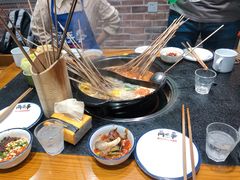 -两三事小郡肝串串香火锅(桂庙店)