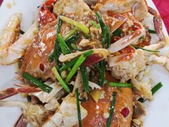 -霞涌市场海鲜摆卖区