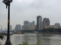 -珠江夜游广州塔·中大码头