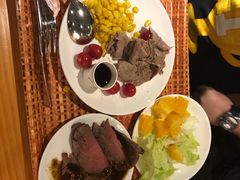 -So Lounge索兰至餐厅(蓝色港湾店)