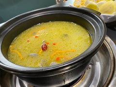 -野菌皇海景野生菌火锅(滨海大道店)