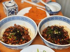 蛤蜊猪肝面-沪西老弄堂面馆(定西路店)