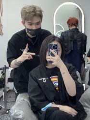 -3am HAIR SALON烫发染发接发