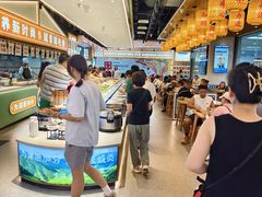 -素满香·全民食养自助(长宁龙之梦店)