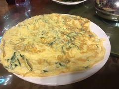 捞叶炒鸡蛋-伊萨娜印尼餐馆