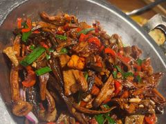 -实在湘·大碗土菜(竹料店)