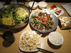 -醉得意·山茶油炒土鸡(泰安万达店)