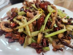 -小铜锣湾海鲜家常菜馆(河西店)