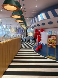 -奈尔宝·儿童乐园·亲子餐厅(前滩店)