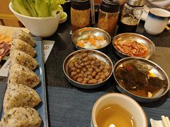 -汉城馆·烤肉火锅餐厅·韩国烤肉(河北云瑧世纪大饭店)