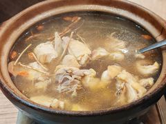 -永記粤菜·五指毛桃花雕鸡煲(九亭店)
