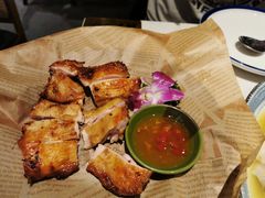 香茅烤鸡腿-正泰餐厅AmazingThai(新奥购物中心店)