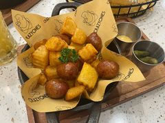 -CRAZYONES西班牙海鲜饭(上海美罗城店)