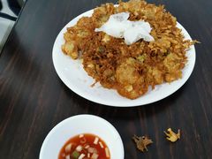 -建国蚵煎蚵面