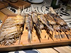 -新凯旋烧烤·燕姐千岛湖土菜