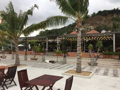 -越海渔村